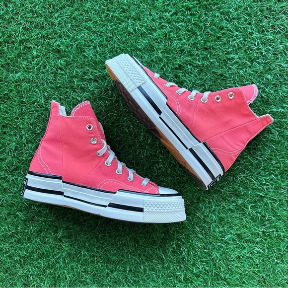 💝Converse Chuck 70 Plus Hi Watermelon Slush - Picture 4 of 8